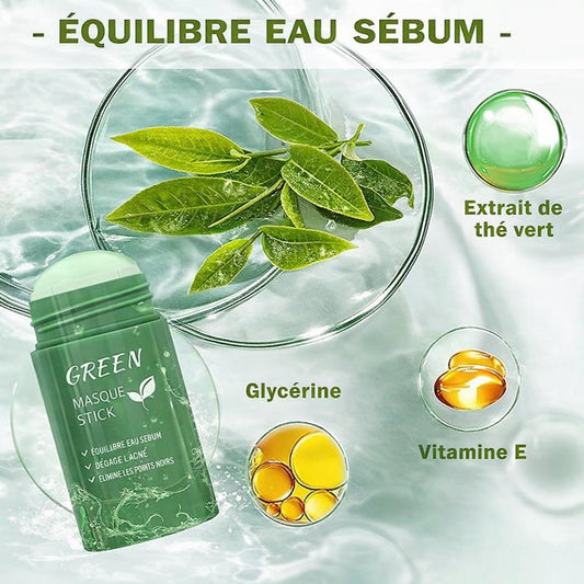 GreenGlow Balance Stick